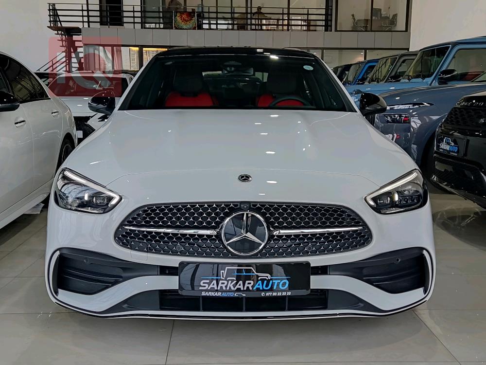 مێرسێدس بێنز C-Class